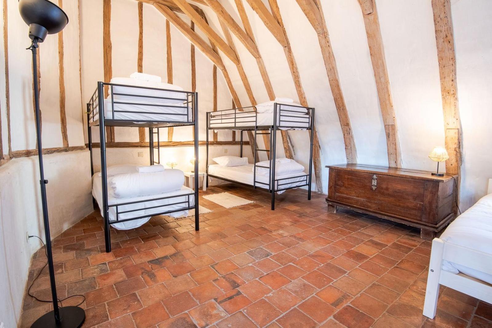 16Th Century Hunting Lodge - Chateau De Nitray Athee-sur-Cher Exterior photo